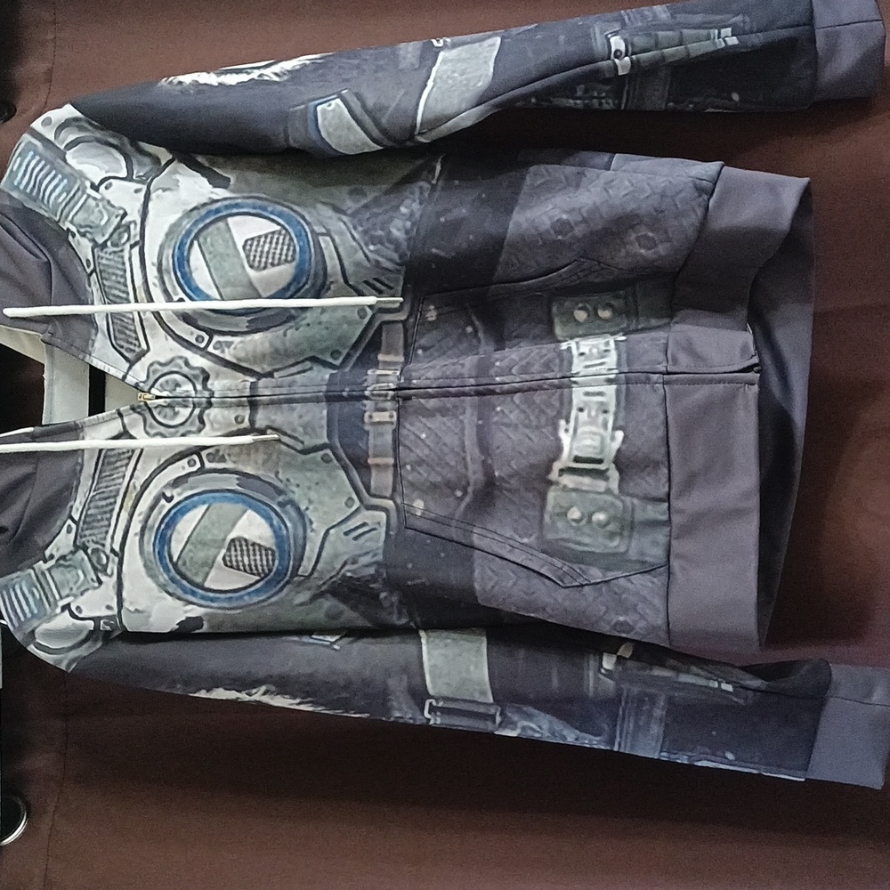 Gears jacket - Picture 2 of 7